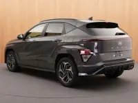 Nuova Hyundai Kona N Line 100 CV (73 kW) 2026 Antracite SUV