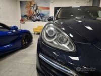 Usata Porsche Cayenne 245 CV (180 kW) 2011 Blu SUV
