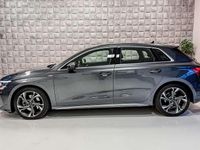 Usata Audi A3 S-Line 116 CV (85 kW) 2021 Grigio Berlina