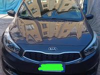 Usata Kia Ceed 110 CV (80 kW) 2016 Grigio Utilitaria