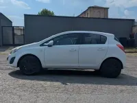 Usata Opel Corsa 85 CV (62 kW) 2015 Bianco Utilitaria