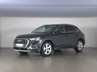Usata Audi Q3 Advanced 150 CV (110 kW) 2025 Nero mito metallizzato SUV