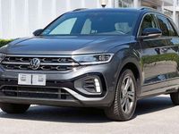 Usata VW T-Roc R-line 150 CV (110 kW) 2024 Indyum grey SUV