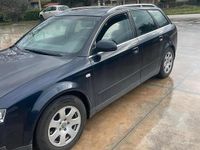 Usata Audi A4 2002 Blu Station wagon