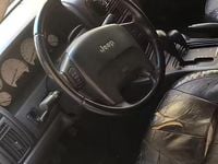 Usata Jeep Grand Cherokee 163 CV (119 kW) 2002 Grigio SUV
