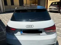 Usata Audi 90 S-Line 90 CV (66 kW) 2016 Bianco Berlina