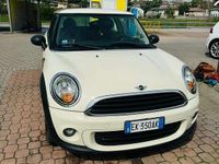 Usata Mini Cooper 75 CV (55 kW) 2012 Utilitaria