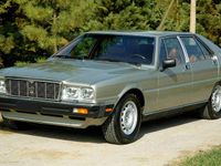 Usata Maserati Quattroporte 280 CV (205 kW) 1983 Berlina