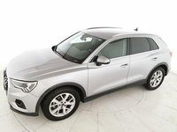 Usata Audi Q3 Advanced 150 CV (110 kW) 2023 Argento SUV
