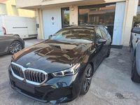 Usata BMW 520 M Sport 197 CV (144 kW) 2024 Nero Station wagon