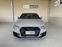 Usata Audi RS3 400 CV (294 kW) 2020 Gray Berlina