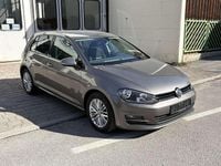 Usata VW Golf VII Cup 110 CV (80 kW) 2014 Limestone grey metallic Utilitaria
