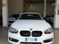 Brugt BMW 116 116 HK (85 kW) 2016 Hvid Hatchback