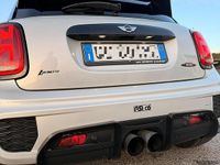 Usata Mini John Cooper Works 290 CV (213 kW) 2017 Grigio Utilitaria