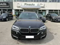 Usata BMW X5 Luxury Line 218 CV (160 kW) 2014 Nero SUV