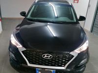 Usata Hyundai Tucson 116 CV (85 kW) 2020 Nero SUV