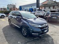 Usata Honda CR-V Elegance 184 CV (135 kW) 2021 Grigio SUV