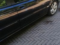 Usata Jaguar X-type 200 CV (147 kW) 2007 Nero Berlina