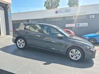 Usata VW Golf VIII Life 110 CV (80 kW) 2021 Grigio Berlina