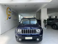 Usata Jeep Renegade Limited 131 CV (96 kW) 2022 Blu metallizzato SUV