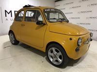 Usata Fiat 500 Abarth 1960 Utilitaria