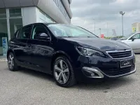Usata Peugeot 308 Allure 120 CV (88 kW) 2016 Bluazzurro Berlina