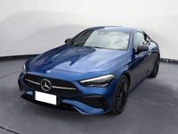 Usado Mercedes 220 AMG Line Premium Plus 144 kW (197 CV) 2024 Azul Coupe