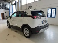 Usata Opel Crossland X Innovation 83 CV (61 kW) 2019 Bianco SUV
