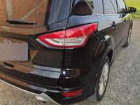 Usata Ford Kuga Titanium X 150 CV (110 kW) 2016 Nero SUV