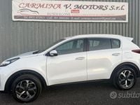 Usata Kia Sportage Style 115 CV (84 kW) 2021 Bianco SUV