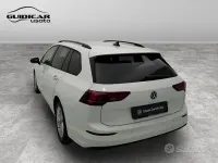 Nouvelle VW Golf VIII 115 ch (84 kW) 2025 Blanc Break
