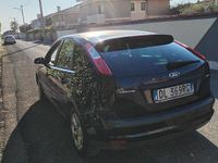 Usata Ford Focus 116 CV (85 kW) 2007 Nero Berlina