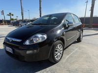 Usata Fiat Punto Evo 2010 Nero Utilitaria