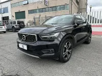 Usata Volvo XC40 R-Design 261 CV (191 kW) 2020 Nero SUV