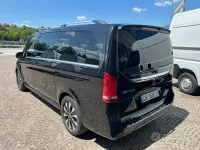 Usata Mercedes EQV300 69 kW (95 CV) 2021 Nero metallizzato Monovolume