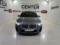 Usata BMW 218 Efficient Dynamics 2025 Grigio Station wagon