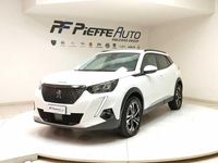 Usata Peugeot 2008 Allure 131 CV (96 kW) 2022 Bianco SUV