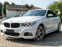 Usata BMW 320 Gran Turismo M Sport 183 CV (134 kW) 2014 Bianco Coupé