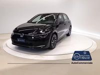 Usata VW Golf VIII Style 131 CV (96 kW) 2023 Nero Utilitaria