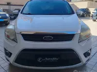 Usata Ford Kuga Titanium 136 CV (100 kW) 2009 Bianco SUV