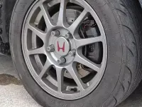 Usata Honda Integra Type R 190 CV (139 kW) 1999 Nero Coupé