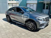 Usata Mercedes GLE350 Premium 258 CV (189 kW) 2020 Grigio SUV