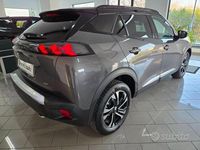 Usata Peugeot 2008 GTi 131 CV (96 kW) 2023 Grigio scuro SUV
