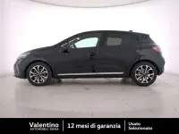 Usata Renault Clio V Esprit Alpine 145 CV (106 kW) 2024 Nero Berlina