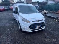 Usata Ford Transit 101 CV (74 kW) 2025 Bianco Monovolume