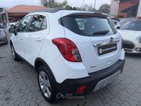 Usata Opel Mokka Cosmo 136 CV (100 kW) 2016 Bianco SUV