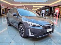 Usata Subaru XV Style 150 CV (110 kW) 2021 Grigio SUV