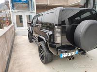Usata Hummer H3 2006 Nero SUV