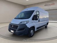 Usata Fiat Ducato 136 CV (100 kW) 2020 Bianco Furgone