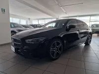 Usata Mercedes CLA200 Advanced Plus 150 CV (110 kW) 2024 Nero Coupé